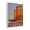 Stupell Industries Napoli Vintage Travel Wall Plaque By Lil' Rue